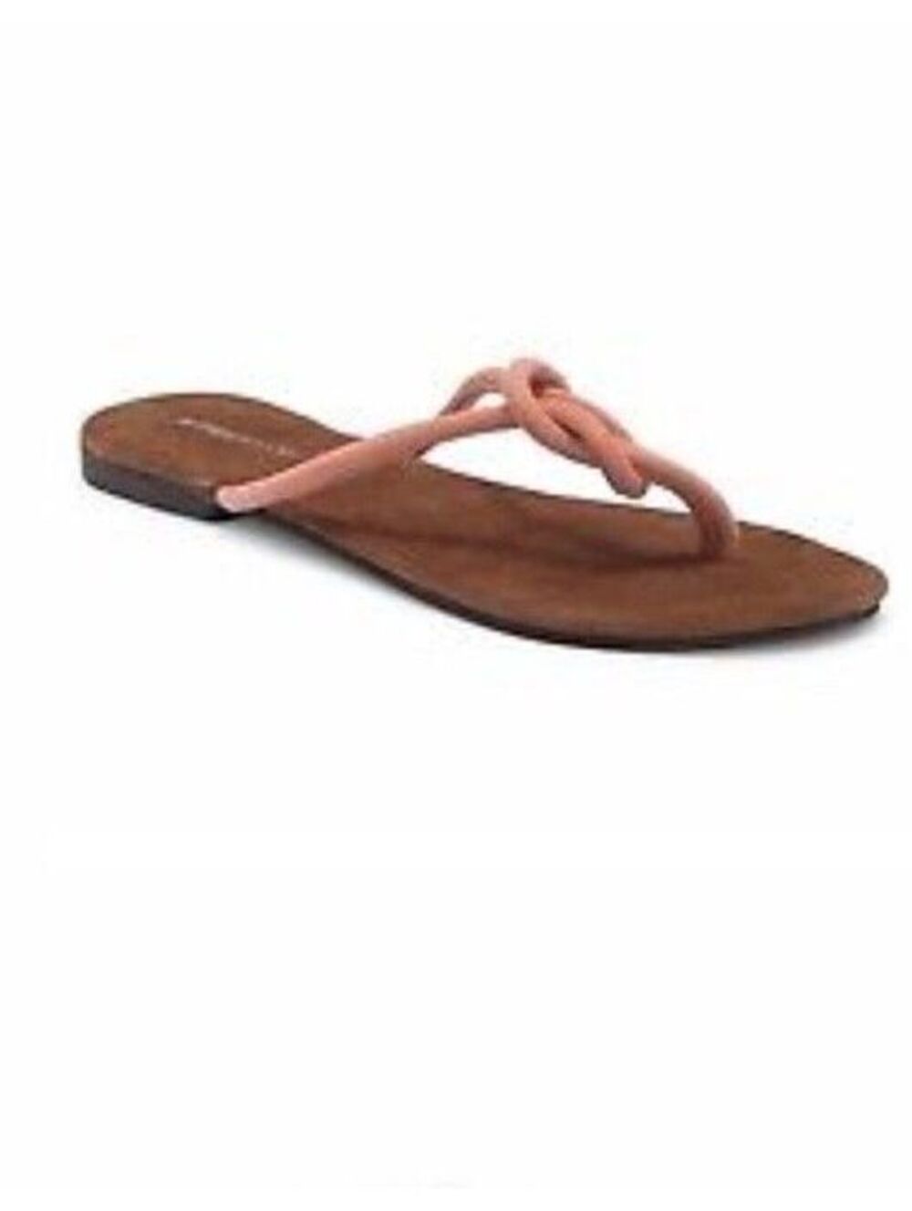 Jeffrey Campbell Malia Flip Flop, Blush 6M ($65)